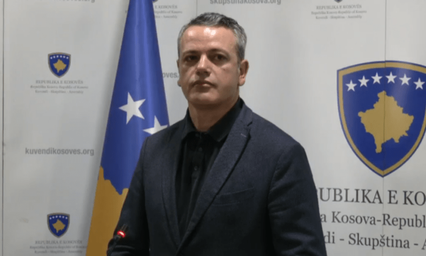 Gashi: Konstituimi i Kuvendit pas afatit mund të përfundojë në Kushtetuese