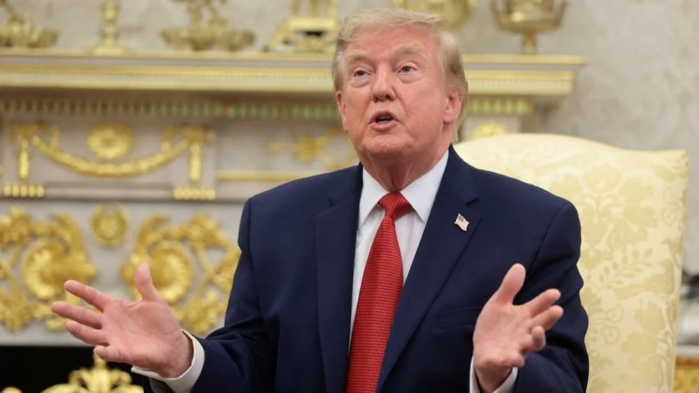 Donald Trump përsërit idenë për ta shpallur Ngushticën e Hormuzit territor amerikan