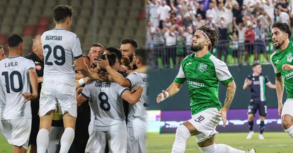 Egnatia dhe Dinamo kërkojnë ekuilibrin mes Europës dhe Superiores