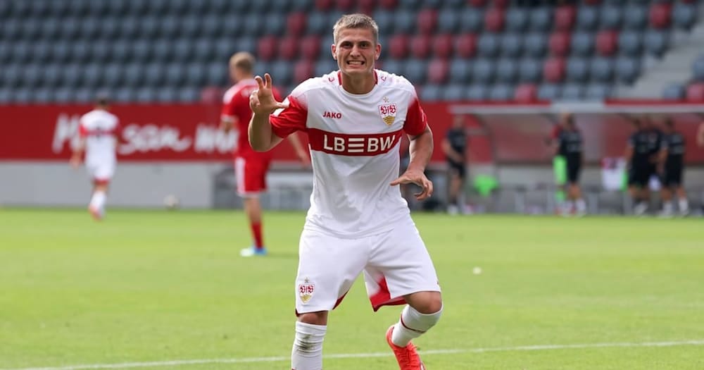 Enis Redzepi shënon pesë gola kundër Bayern Munich U-19