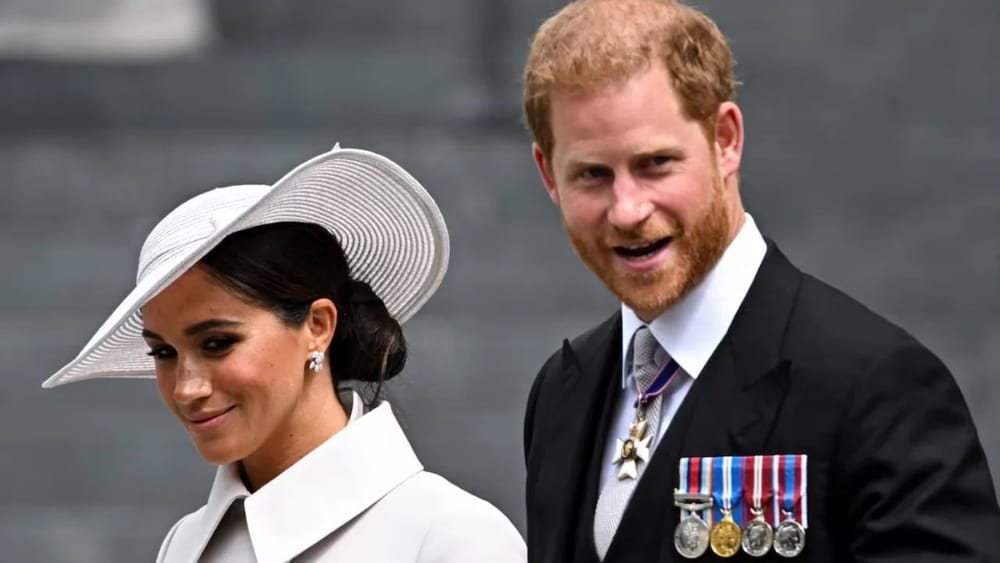 Harry dhe Meghan rikthehen në Britani