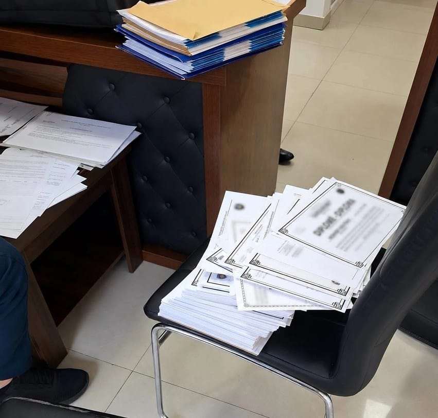 Paraburgim për Ibish Çoçajn për diploma false me dëm mbi 50 mijë euro