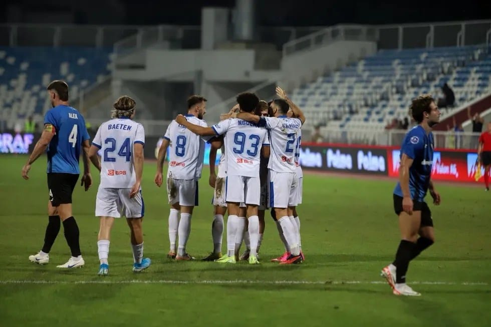 Drita barazon 2-2 me Inter D’Escaldes, kualifikimi vendoset në Andorrë