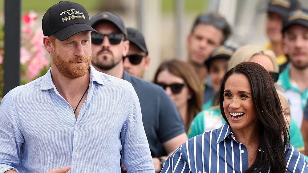 Kontratat e humbura të Harry dhe Meghan