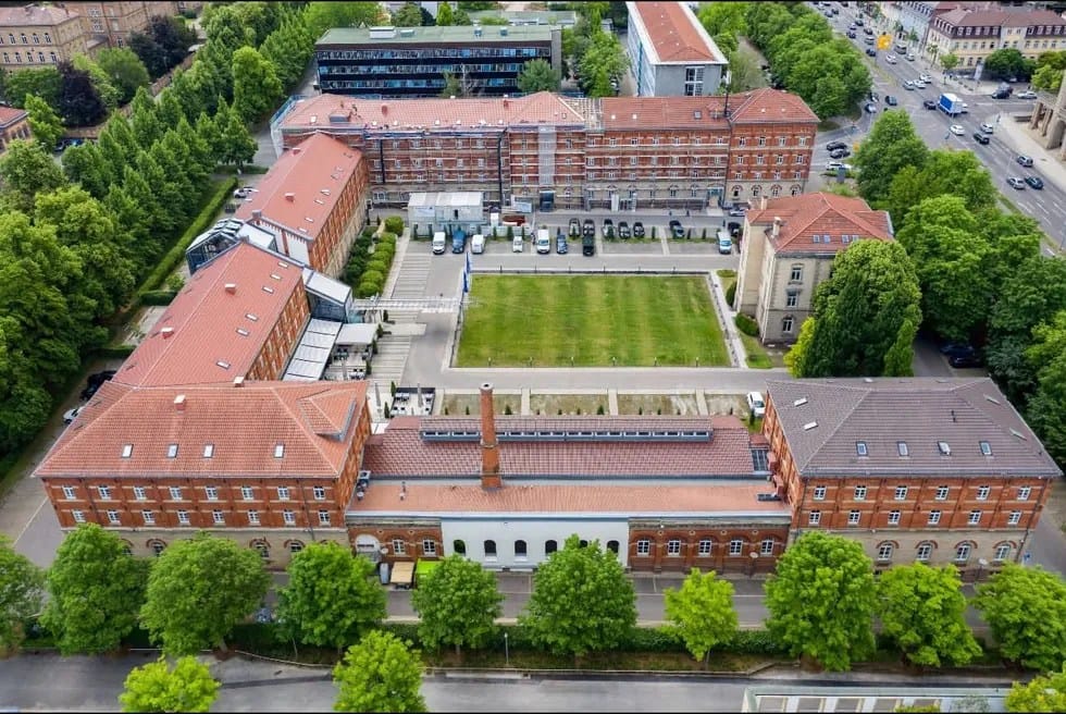 Frutex merr në pronësi hotelin historik Nestor Hotel në Ludwigsburg