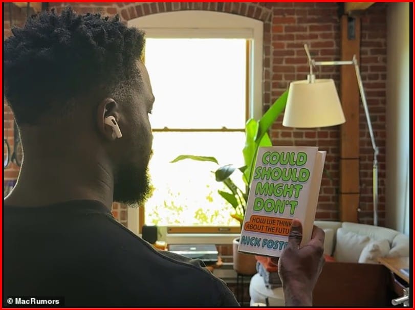 Apple zbulon pa dashje AirPods me kamera në video 13-sekondëshe