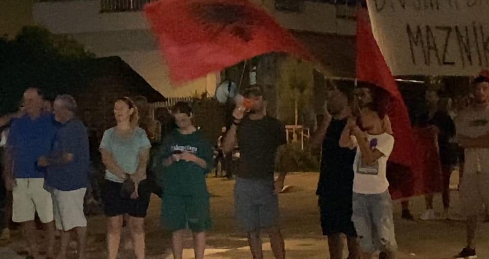 Protesta në Divjakë hyn në ditën e 23-të, kërkohet përjashtimi nga reforma territoriale