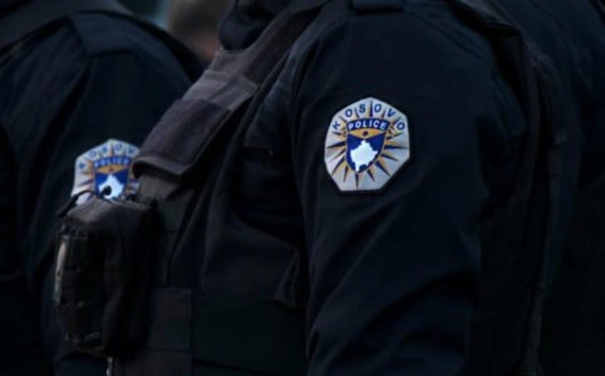 Policia e Kosovës e përpiqet akuzat serbe për zjarrin në Bënjak