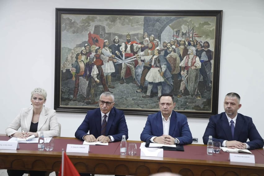 Hyseni: Vizita e Vuçiqit në Preshevë nuk ndodhi rastësisht