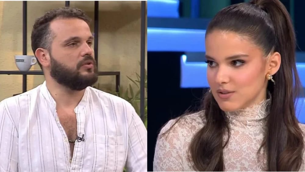 Rizarta Hoxha dhe Arbër Çepani në qendër të dyshimeve për romancë pas fotove virale