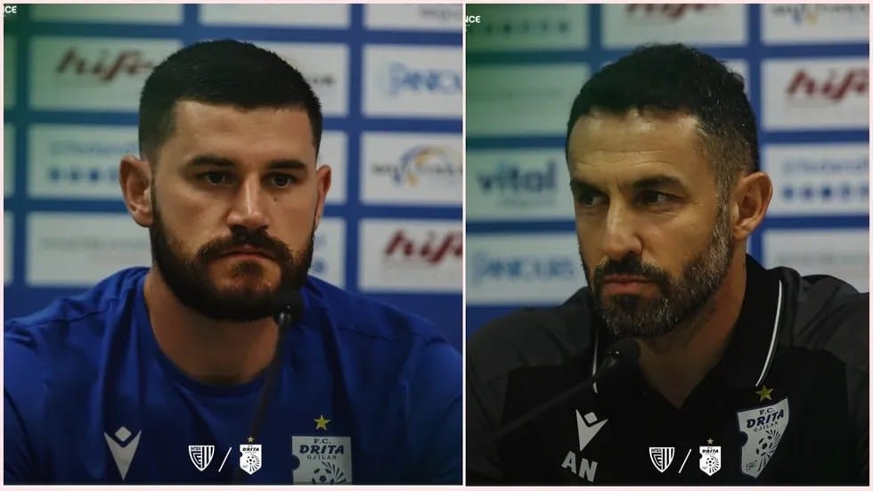 Drita kërkon fitore në Andorrë për kualifikim, Manaj: Jemi 100% të gatshëm