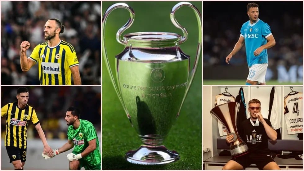Shtatë futbollistë shqiptarë pritet të luajnë në Ligën e Kampionëve 2026/27