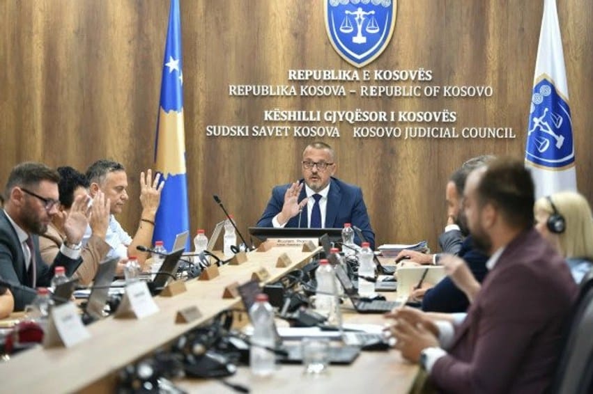 KGJK refuzon kthimin e gjyqtarëve dhe stafit serb në sistemin gjyqësor