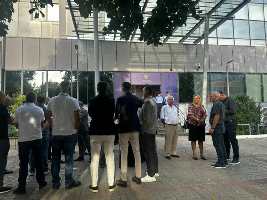 Strukturat lokale të PDK-së nga Ferizaji dhe Kaçaniku i bashkohen aksionit