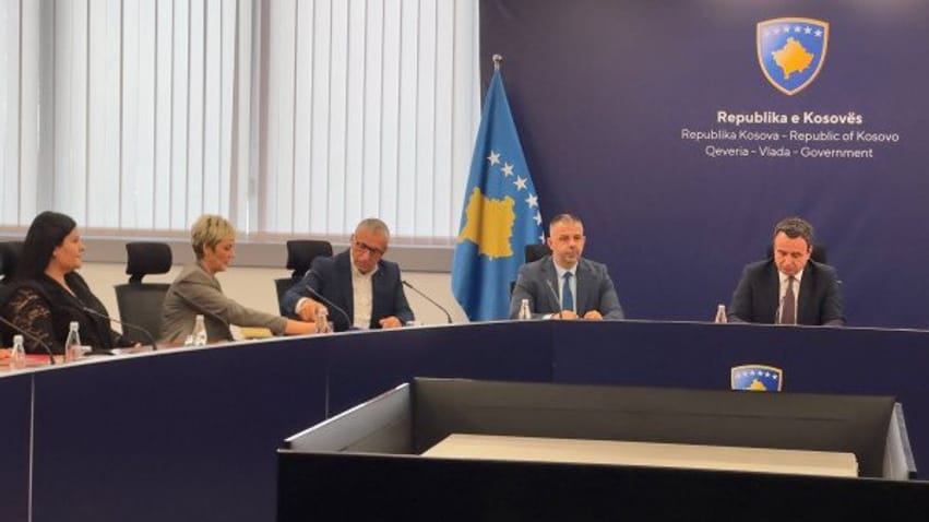 Bllokimi i mbi 2.1 milionë eurove për projekte në Luginë të Preshevës