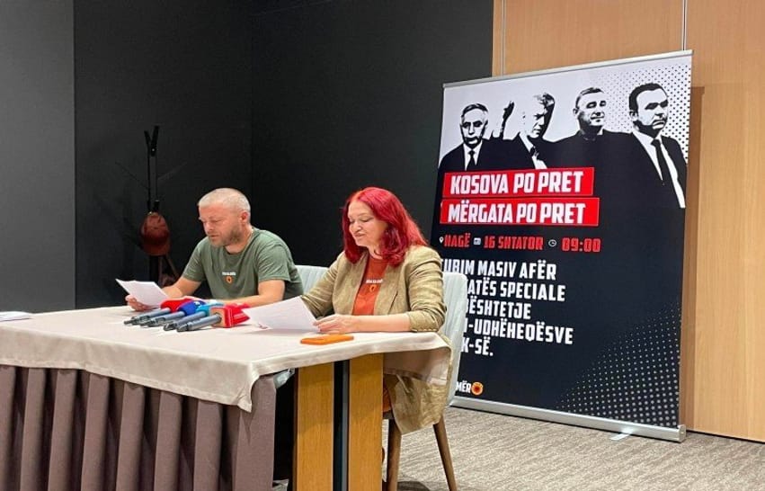 Tubim në Hagë: "Liria ka Emër" zbulon orarin për aktgjykimin