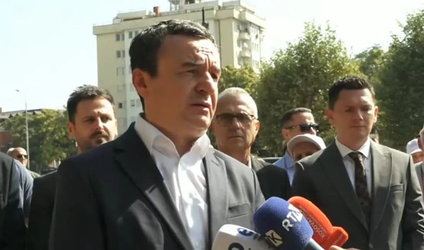 Kurti kërkon presion ndërkombëtar për arkivat serbe të të zhdukurve