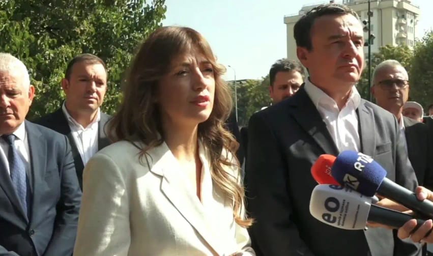Haxhiu kërkon hapjen e arkivave nga Serbia për të pagjeturit