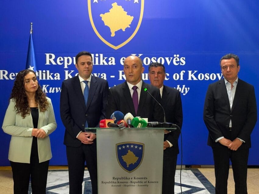 Bekim Sejdiu pranon propozimin për president pas dakordimit LV-LDK