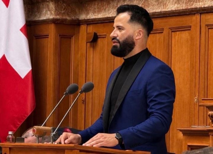 Lulzim Shala kandidon për deputet në Fribourg të Zvicrës