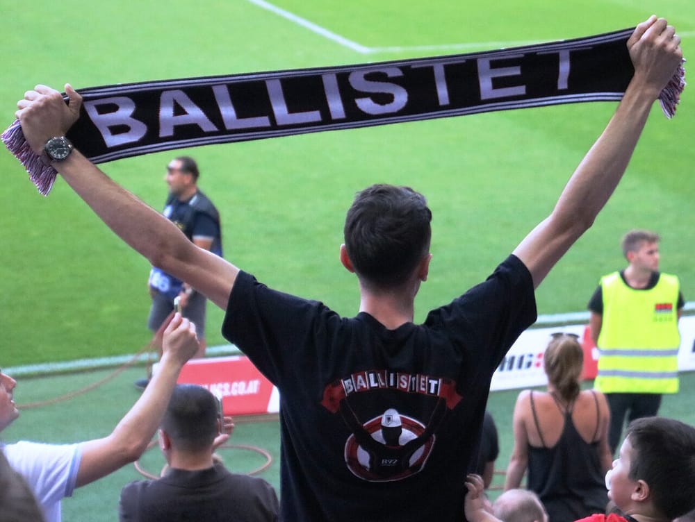 Shkëndija U17 nis përgatitjet me fitore të thellë ndaj Teteksit