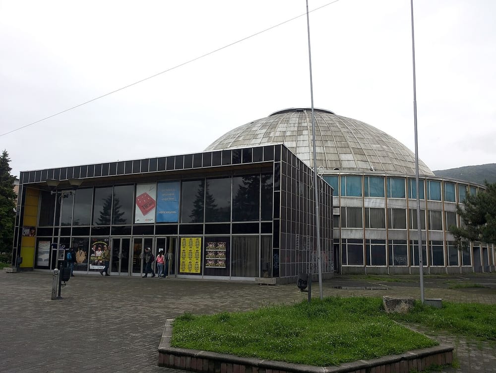 Universal Hall (Skopje)