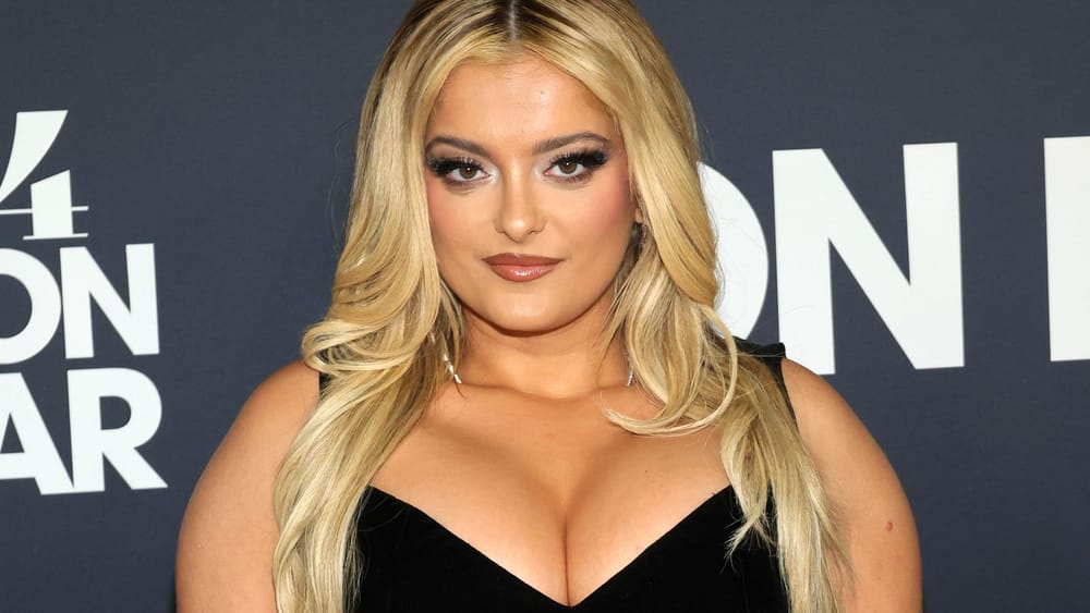 Bebe Rexha publikon foto bardhezi nga New York-u për ditëlindje