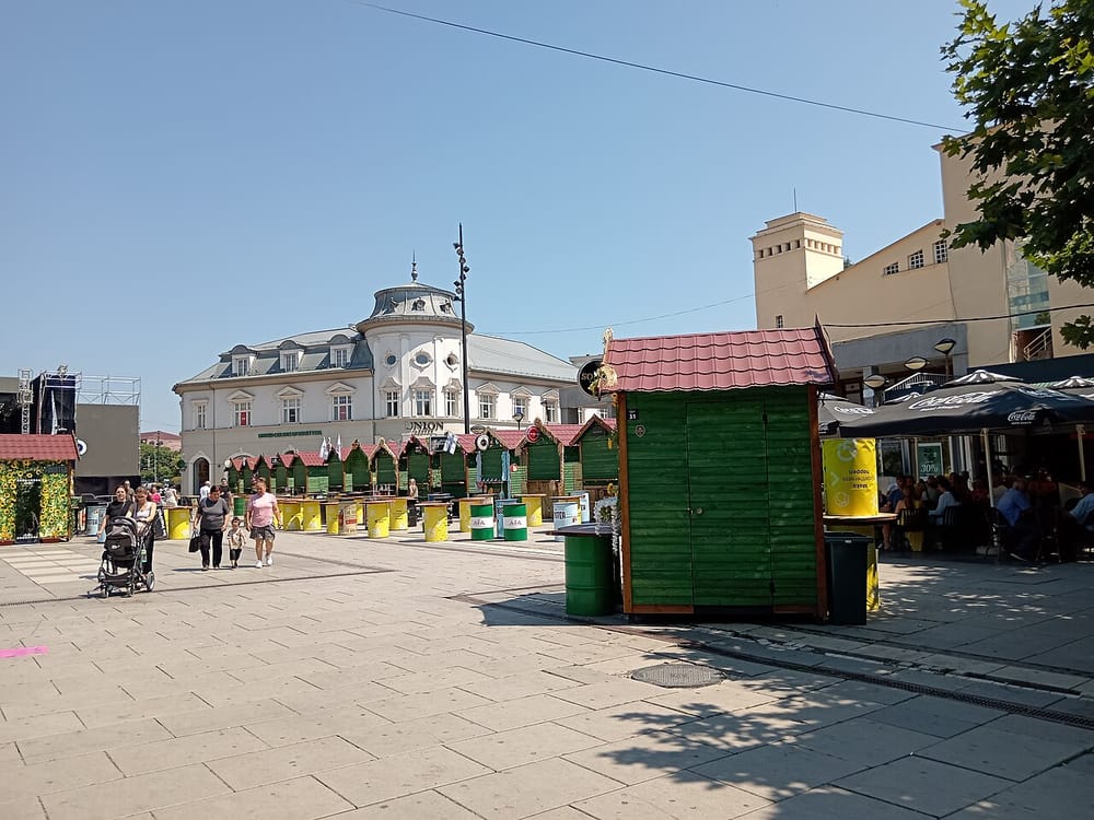 Sot mot i nxehtë në Kosovë