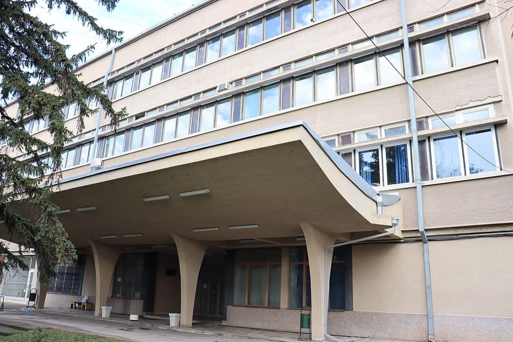 Tërmet me magnitudë lokale 2.5 regjistrohet në Shkup