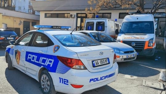 Grabitje në Durrës