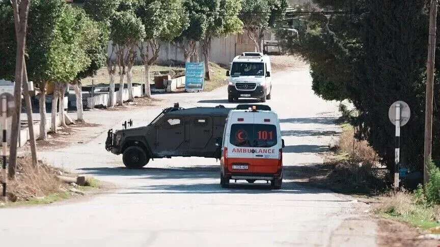 Adoleshenti palestinez vritet gjatë një sulmi në Bregun Perëndimor