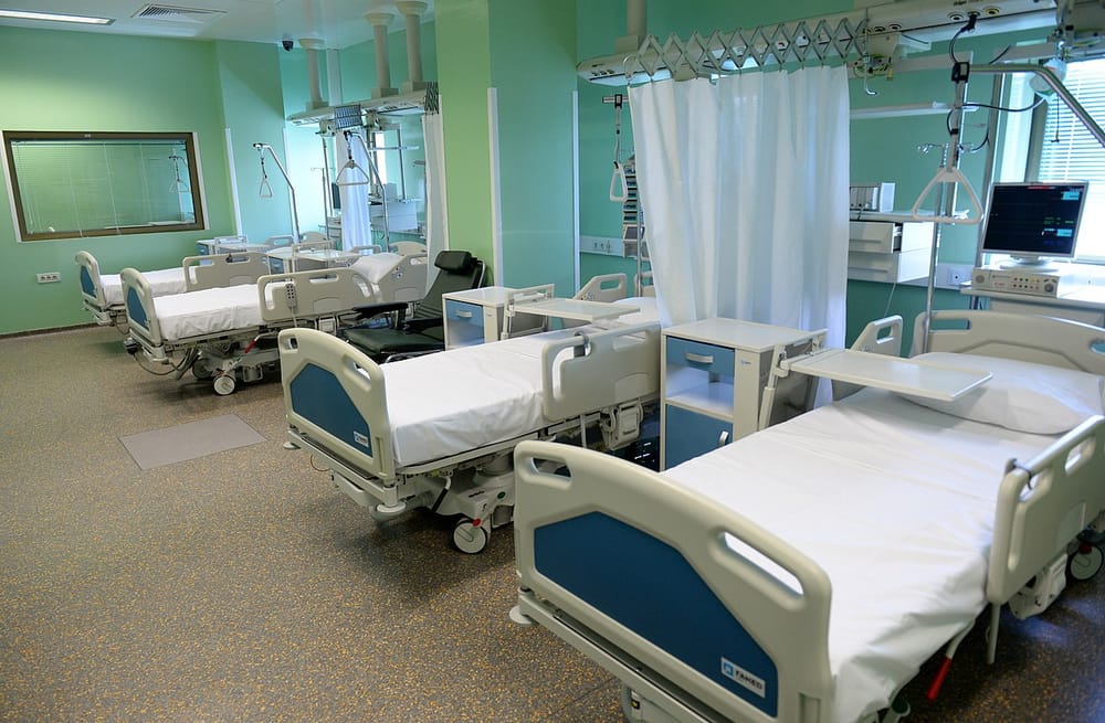 Ilustrim · Oddel za traumatologija - GOB 8 septemvri