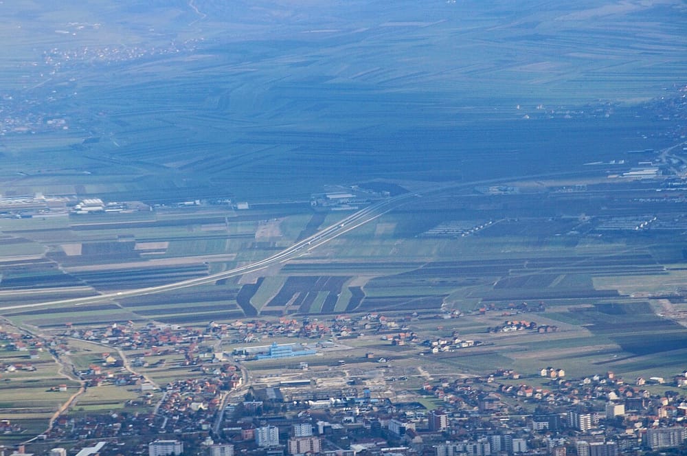 Route6 at Lipjan (WPWTR17)