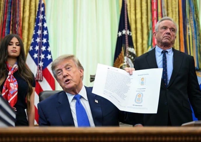 Trump propozon tarifë 103,265 dollarësh për vizat H-1B
