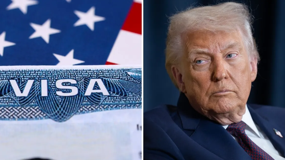 Trump pezullon aplikimet për viza imigruese në gjithë botën