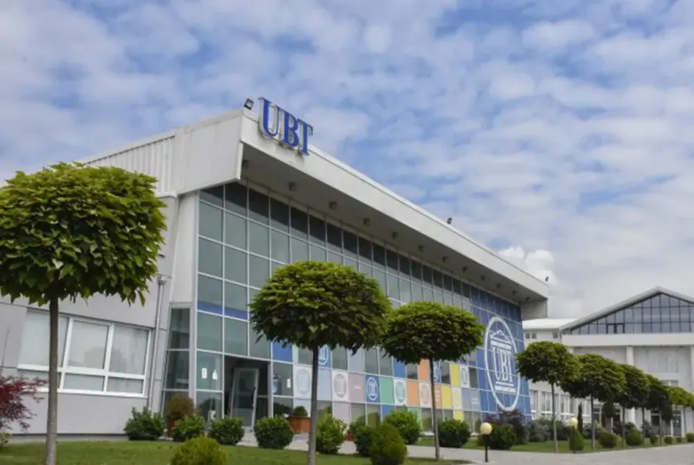 UBT shpallet lider rajonal në renditjen ndërkombëtare të qëndrueshmërisë