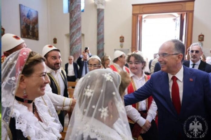 Begaj: Arbëreshët, ura e gjallë e miqësisë historike shqiptaro-italiane