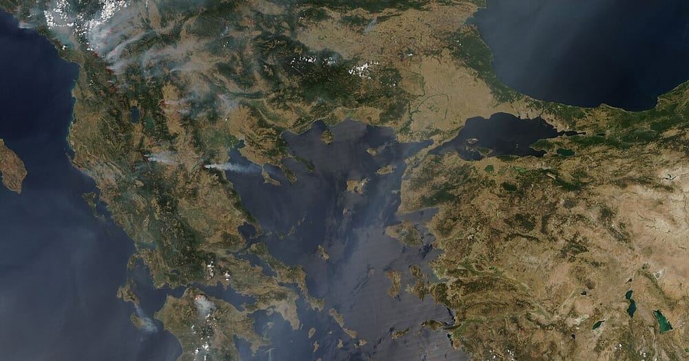 Valë nxehtie afrikane godet Shqipërinë — 39°C në Elbasan, Berat, Gjirokastër