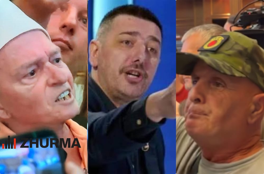 A janë këta gërrnaçat e Valon Sylës - tensionet në Kuvend dhe fytyra e vërtetë e mërgatës