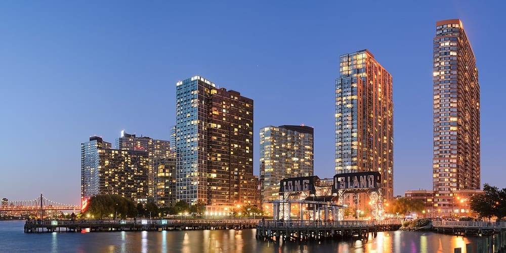 Long Island City New York May 2015 panorama 3