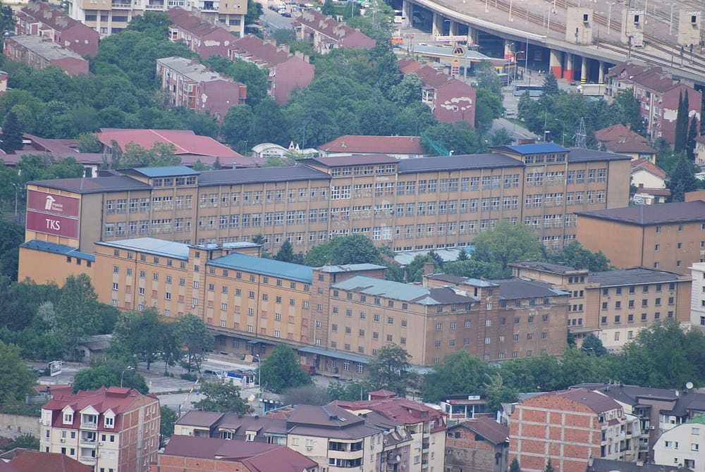 Skopje
