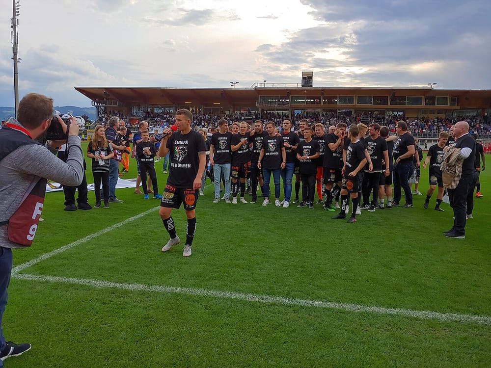 Vrioni shënon dy penallti, Wolfsberger AC mposht Austria Vjenën