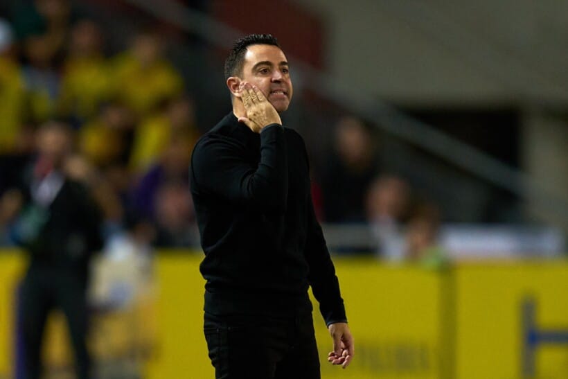Xavi Hernandez emerohet trajner i ri i Holandes