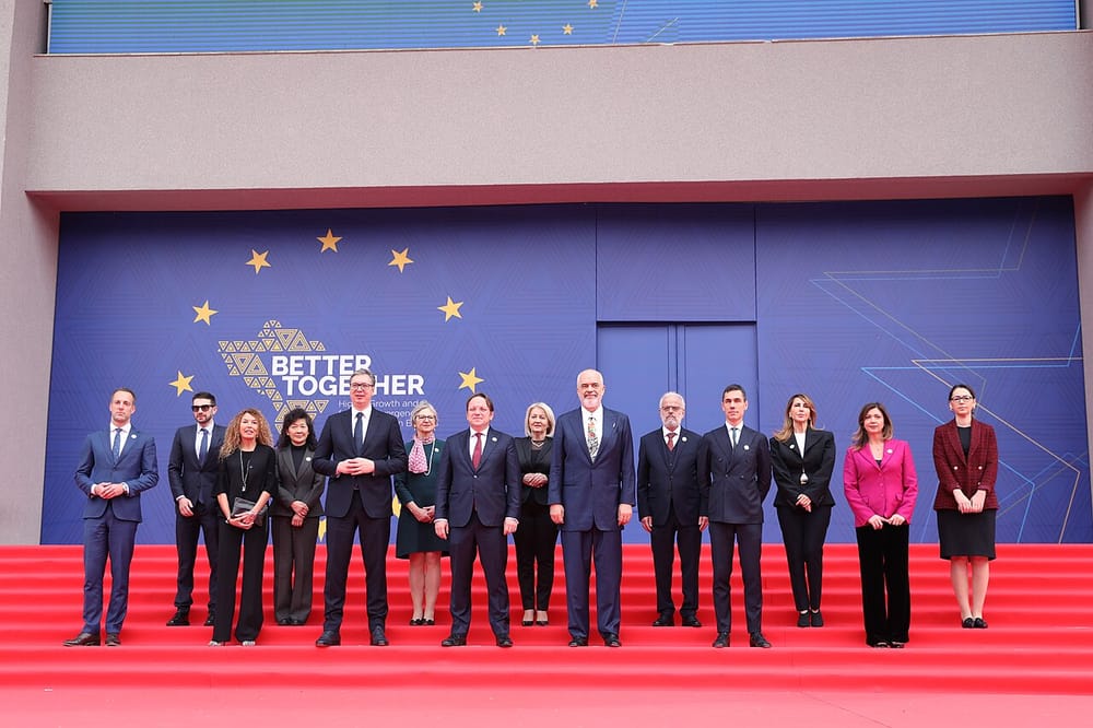 Regional Summit on Growth and Convergence Plan (2024-02-29)