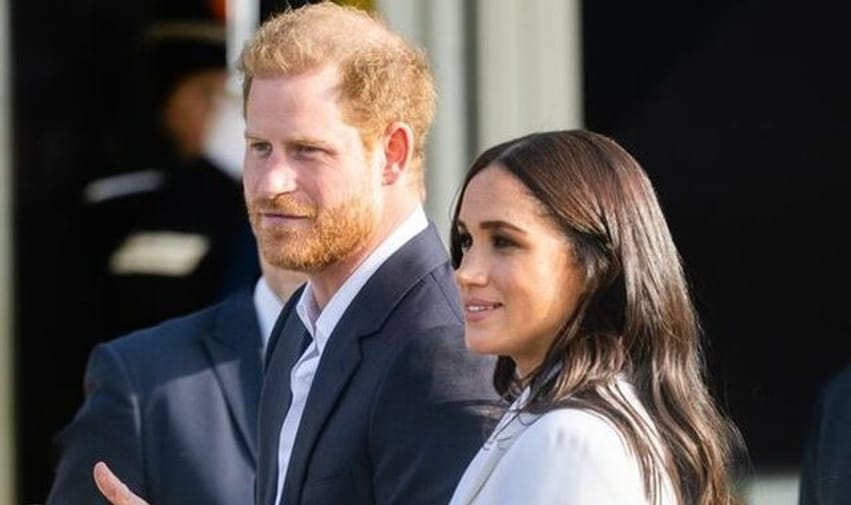 Harry dhe Meghan tërheqin fëmijët nga shkolla në Britani pas dy ditësh