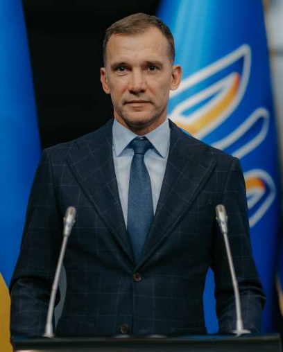 Shevchenko: Paqja në Ukrainë dëshira më e madhe për 50-vjeçarin