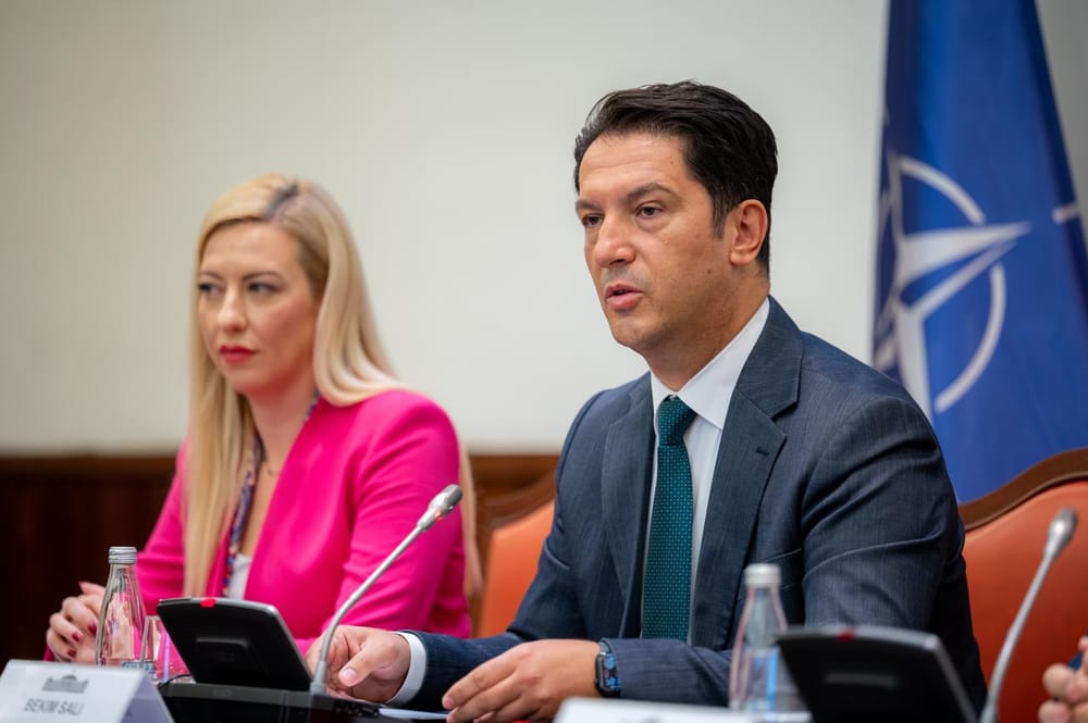 Bekim Sali: Kuvendet janë zemër e procesit të integrimit evropian
