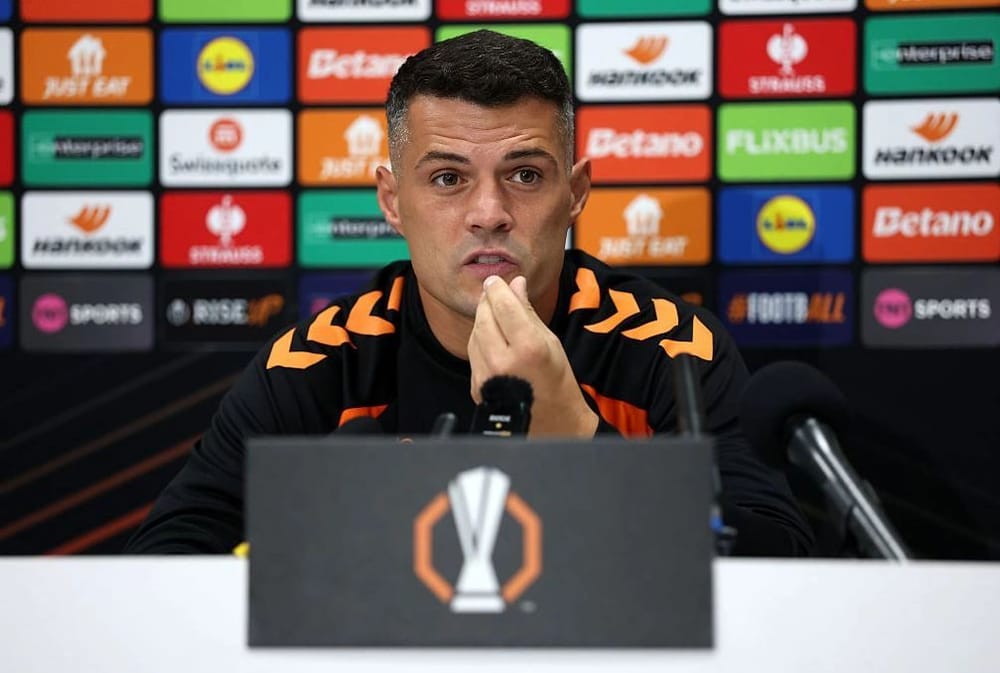Granit Xhaka dhe Hansi Flick shprehin ëndrrat për finale evropiane