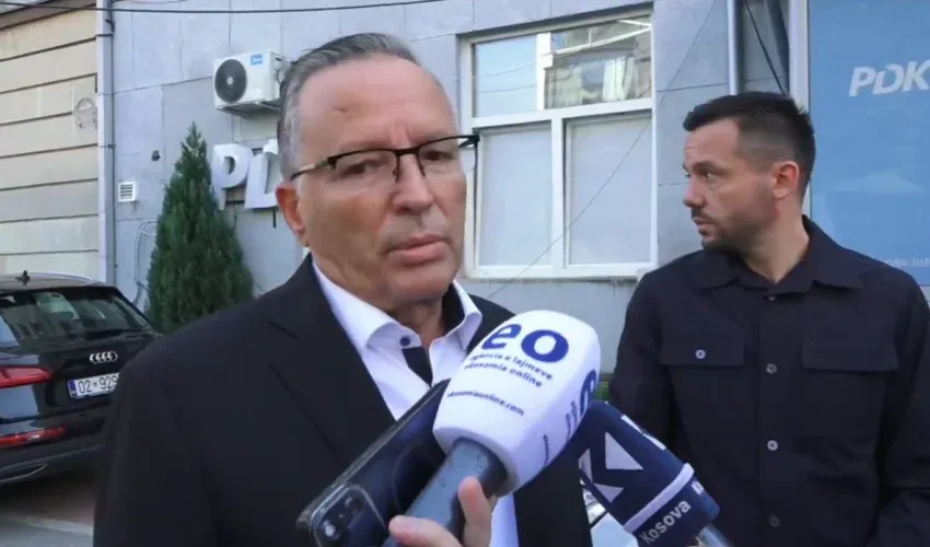 PDK-ja mblidhet pas vendimit të Hagës, Hamza tregon opsionet