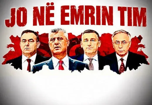 Aksion simbolik para ASHAK-ut lidhur me aktgjykimin në Hagë